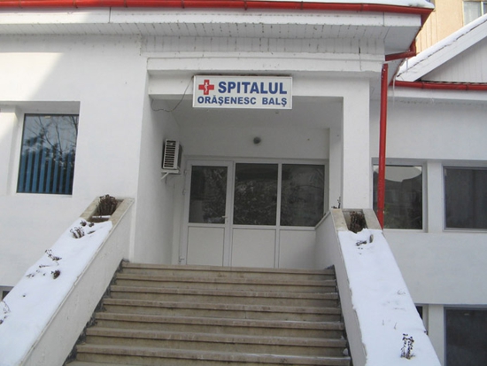 Spitalul Orasenesc Bals