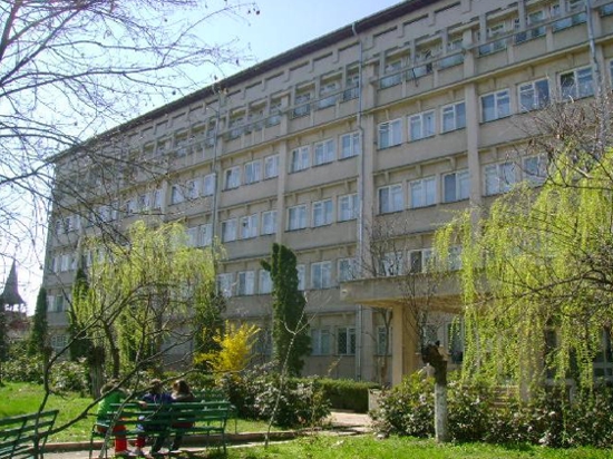 Spitalul Municipal Caracal